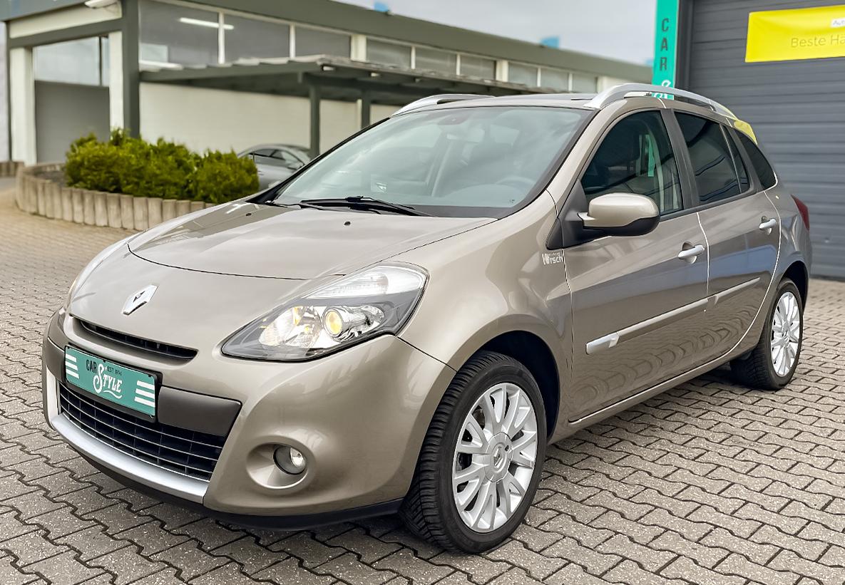 Renault Clio 1.6 16V ESP Luxe PANO NAVI