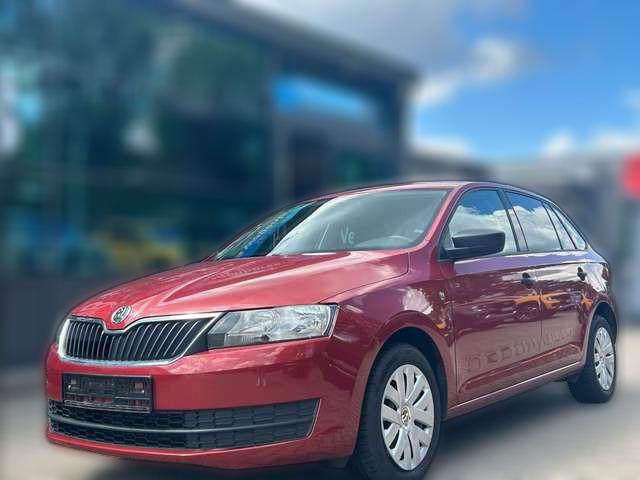 Skoda Rapid/Spaceback Spaceback Active DAB Bremsen NEU Np20t€