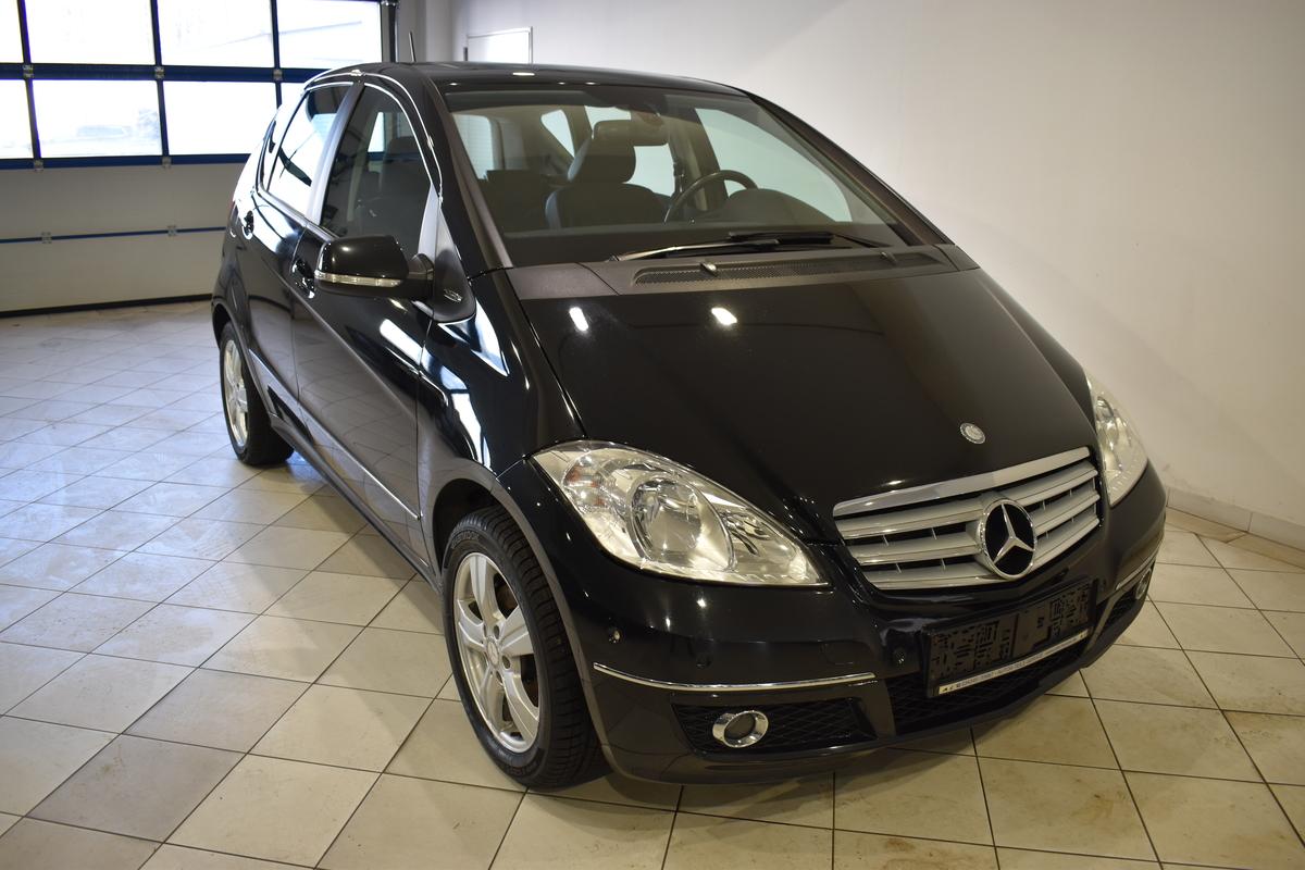 Mercedes-Benz A 200 A-Klasse  Avantgarde PDC SHZ