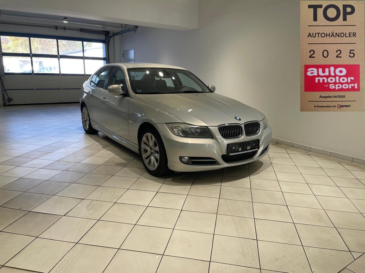 BMW 320d xDrive Automatik Exportfahrzeug