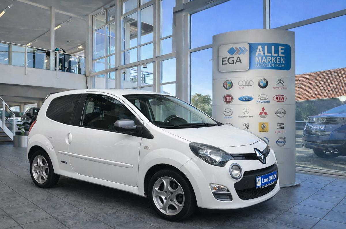 Renault Twingo 1.2 TCe 100 GORDINI KLIMA ALU  R-CD SPOSI 
