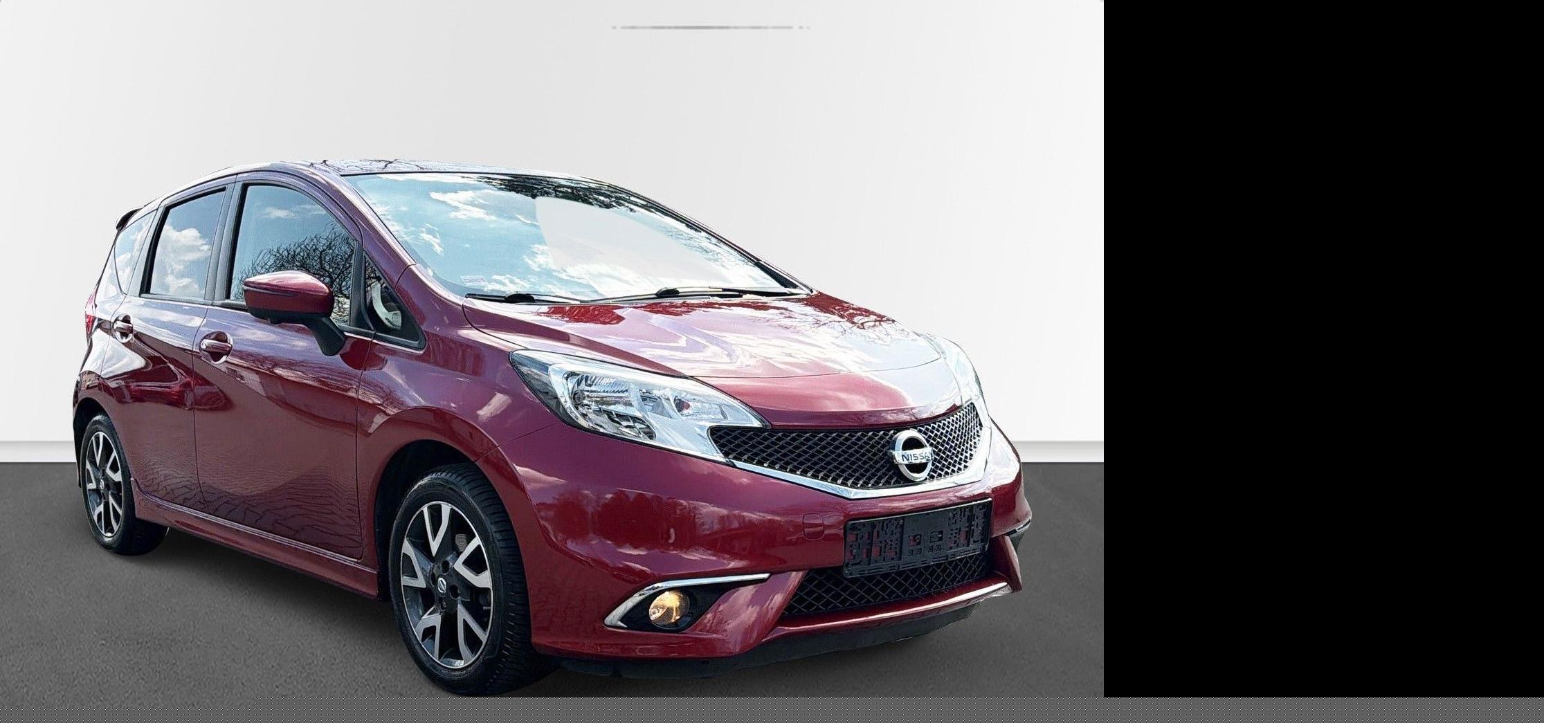 Nissan Note Tekna