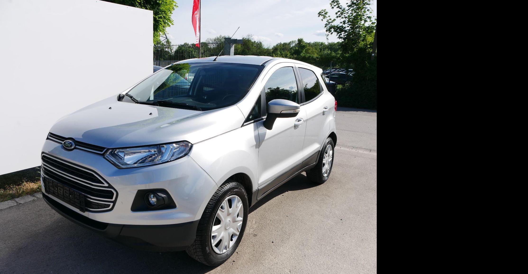 Ford Andere Eco sport 1.0*PDC-HI*SHZ*CD*KLIMAAUTOMATIK*SCHPRACHSTEUERUNG*RADIO