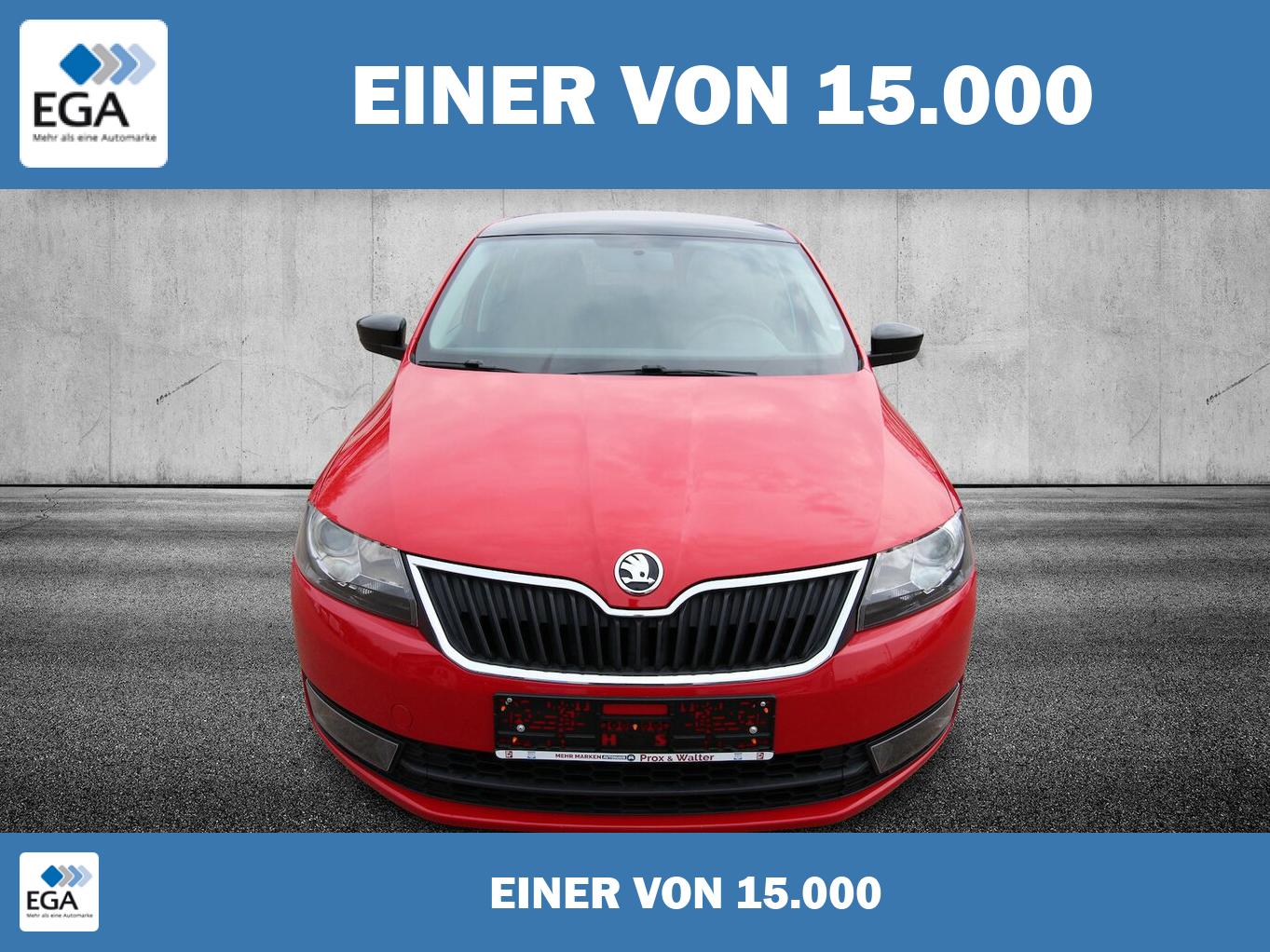 Skoda Rapid 1.2 TSI Spaceback Style Plus XENON+PANO...