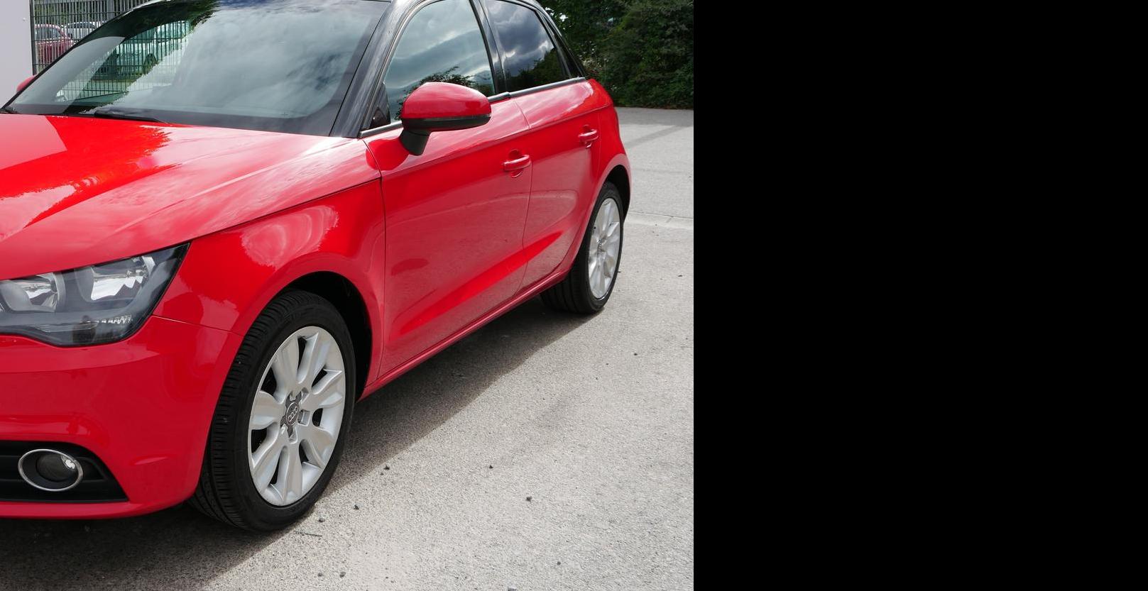 Audi A1 1.4 TFSI Sportback Ambition*PDC-HINTEN*SHZ*KLIMA*RADIO*KLIMA*16-ZOLL