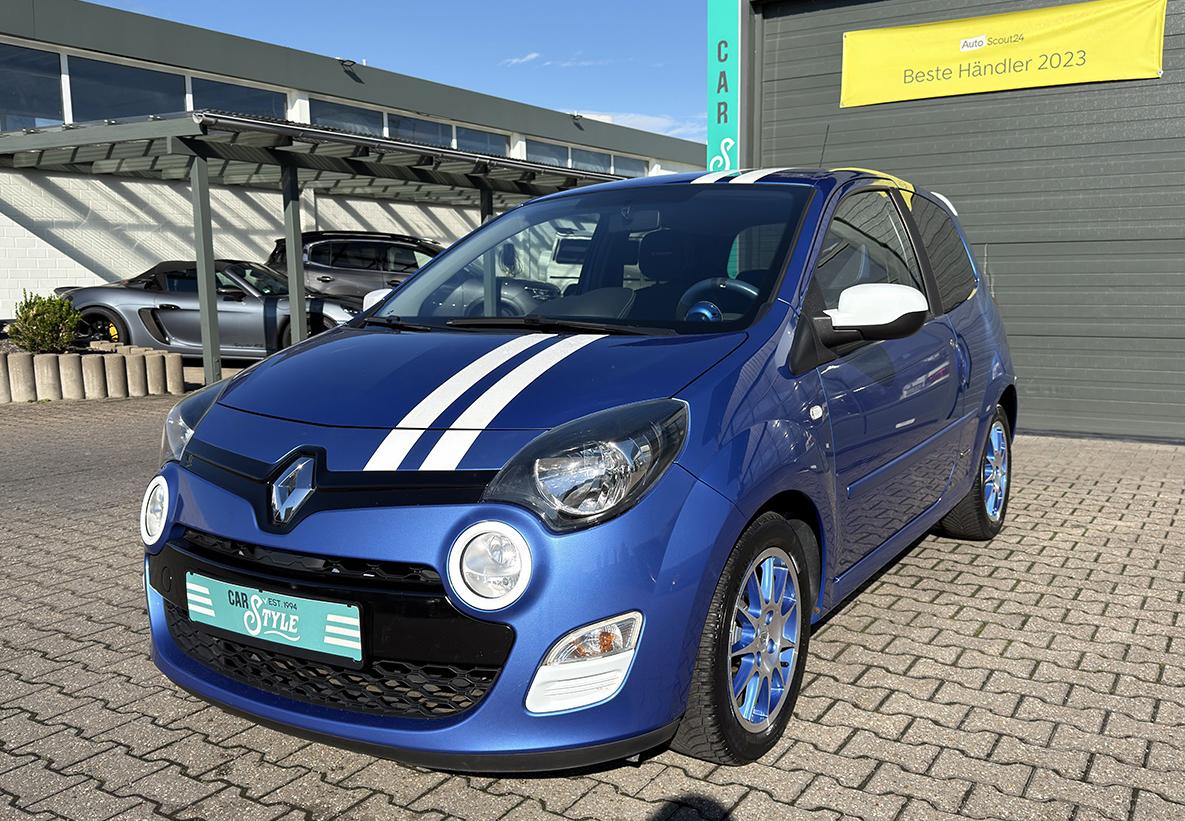 Renault Twingo 1.2 TCe 100 Gordini Leder 