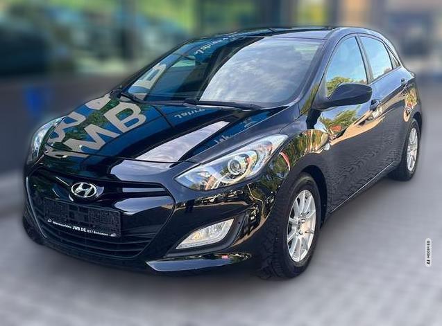 Hyundai i30 1,4 TSI Classic 1.HAND 73KW KLIMA 5Türer