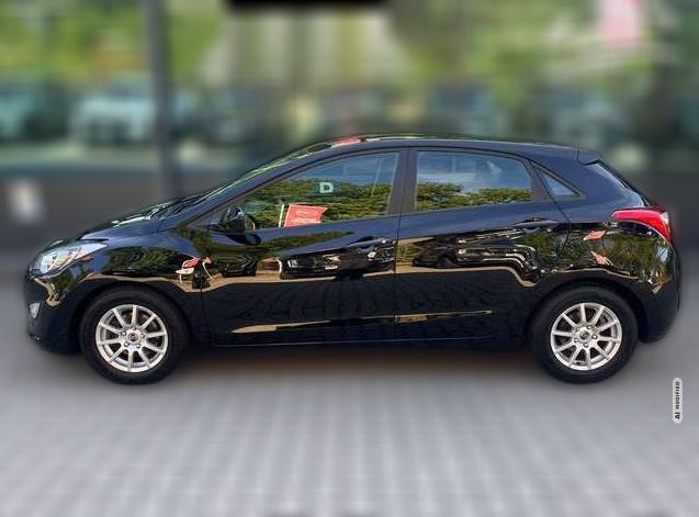 Hyundai i30 1,4 TSI Classic 1.HAND 73KW KLIMA 5Türer